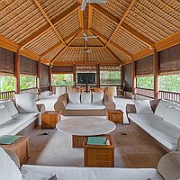 Traditional Three-Bedroom Freehold Villa on 750sqm Only Minutes Walk to the Beach. Villas in Bali for Sale: Вилла в Семиньяк, Балиан за 1310 тыс. USD. Freehold. Предварительный просмотр фото #7