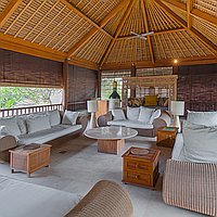 Traditional Three-Bedroom Freehold Villa on 750sqm Only Minutes Walk to the Beach. Villas in Bali for Sale: Вилла в Семиньяк, Балиан за 1310 тыс. USD. Freehold. Предварительный просмотр фото #12