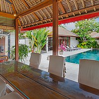 Traditional Three-Bedroom Freehold Villa on 750sqm Only Minutes Walk to the Beach. Villas in Bali for Sale: Вилла в Семиньяк, Балиан за 1310 тыс. USD. Freehold. Предварительный просмотр фото #16