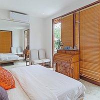 Traditional Three-Bedroom Freehold Villa on 750sqm Only Minutes Walk to the Beach. Villas in Bali for Sale: Вилла в Семиньяк, Балиан за 1310 тыс. USD. Freehold. Предварительный просмотр фото #9