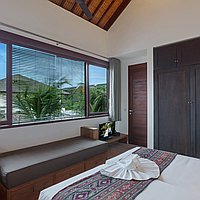 Stunning 12 Bed Villa Estate – Two Interconnected 6 Bedroom Villas in Gated Seminyak Community. Villas in Bali for Sale: Вилла в Семиньяк, Балиан за 1550 тыс. USD. Leasehold. Предварительный просмотр фото #5