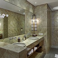 Stunning 12 Bed Villa Estate – Two Interconnected 6 Bedroom Villas in Gated Seminyak Community. Villas in Bali for Sale: Вилла в Семиньяк, Балиан за 1550 тыс. USD. Leasehold. Предварительный просмотр фото #8