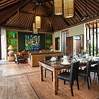 Stunning 12 Bed Villa Estate – Two Interconnected 6 Bedroom Villas in Gated Seminyak Community. Villas in Bali for Sale: Вилла в Семиньяк, Балиан за 1550 тыс. USD. Leasehold. Предварительный просмотр фото #12