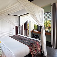 Stunning 12 Bed Villa Estate – Two Interconnected 6 Bedroom Villas in Gated Seminyak Community. Villas in Bali for Sale: Вилла в Семиньяк, Балиан за 1550 тыс. USD. Leasehold. Предварительный просмотр фото #14