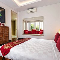 Expansive 3-bedroom villa in Seminyak for lease. Villas in Bali for Sale: Вилла в Семиньяк, Балиан за 732 тыс. USD. Leasehold. Предварительный просмотр фото #8