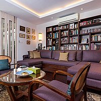 Expansive 3-bedroom villa in Seminyak for lease. Villas in Bali for Sale: Вилла в Семиньяк, Балиан за 732 тыс. USD. Leasehold. Предварительный просмотр фото #6