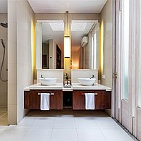 Expansive 3-bedroom villa in Seminyak for lease. Villas in Bali for Sale: Вилла в Семиньяк, Балиан за 732 тыс. USD. Leasehold. Предварительный просмотр фото #9