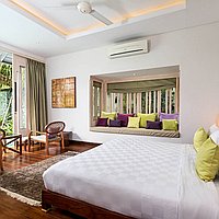 Expansive 3-bedroom villa in Seminyak for lease. Villas in Bali for Sale: Вилла в Семиньяк, Балиан за 732 тыс. USD. Leasehold. Предварительный просмотр фото #7