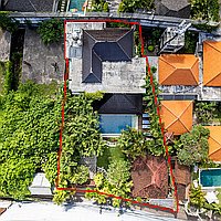 Incredible Value Freehold Four Bedroom Villa, Beachside Seminyak Situated on 620sqm, Quality Construction. Villas in Bali for Sale: Вилла в Семиньяк, Балиан за 574 тыс. USD. Freehold. Предварительный просмотр фото #6