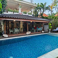 Incredible Value Freehold Four Bedroom Villa, Beachside Seminyak Situated on 620sqm, Quality Construction. Villas in Bali for Sale: Вилла в Семиньяк, Балиан за 574 тыс. USD. Freehold. Предварительный просмотр фото #8