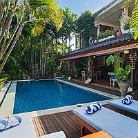 Incredible Value Freehold Four Bedroom Villa, Beachside Seminyak Situated on 620sqm, Quality Construction. Villas in Bali for Sale: Вилла в Семиньяк, Балиан за 574 тыс. USD. Freehold. Предварительный просмотр фото #9