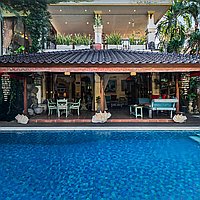 Incredible Value Freehold Four Bedroom Villa, Beachside Seminyak Situated on 620sqm, Quality Construction. Villas in Bali for Sale: Вилла в Семиньяк, Балиан за 574 тыс. USD. Freehold. Предварительный просмотр фото #2