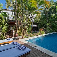 Incredible Value Freehold Four Bedroom Villa, Beachside Seminyak Situated on 620sqm, Quality Construction. Villas in Bali for Sale: Вилла в Семиньяк, Балиан за 574 тыс. USD. Freehold. Предварительный просмотр фото #24