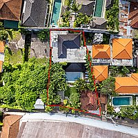 Incredible Value Freehold Four Bedroom Villa, Beachside Seminyak Situated on 620sqm, Quality Construction. Villas in Bali for Sale: Вилла в Семиньяк, Балиан за 574 тыс. USD. Freehold. Предварительный просмотр фото #3