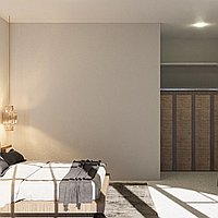 A Mediterranean-Inspired 1-Bedroom Villa in Serene Seseh. Villas in Bali for Sale: Вилла в Сесех, Балиан за 159 тыс. USD. Leasehold. Предварительный просмотр фото #2