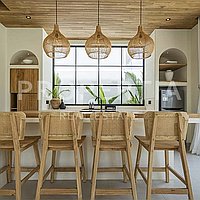 Stunning Coastal Villa In Seseh. Villas in Bali for Sale: Вилла в Сесех, Балиан за 280 тыс. USD. Leasehold. Предварительный просмотр фото #2