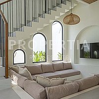 Stunning Coastal Villa In Seseh. Villas in Bali for Sale: Вилла в Сесех, Балиан за 280 тыс. USD. Leasehold. Предварительный просмотр фото #4