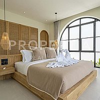 Stunning Coastal Villa In Seseh. Villas in Bali for Sale: Вилла в Сесех, Балиан за 280 тыс. USD. Leasehold. Предварительный просмотр фото #6