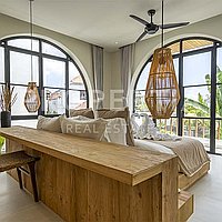 Stunning Coastal Villa In Seseh. Villas in Bali for Sale: Вилла в Сесех, Балиан за 280 тыс. USD. Leasehold. Предварительный просмотр фото #5
