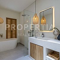 Stunning Coastal Villa In Seseh. Villas in Bali for Sale: Вилла в Сесех, Балиан за 280 тыс. USD. Leasehold. Предварительный просмотр фото #8