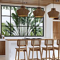 Luxury 3 and 4 Bedroom Villa with Elegant Design in Seseh Beachside. Villas in Bali for Sale: Вилла в Сесех, Балиан за 400 тыс. USD. Leasehold. Предварительный просмотр фото #4