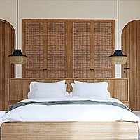 Luxury 3 and 4 Bedroom Villa with Elegant Design in Seseh Beachside. Villas in Bali for Sale: Вилла в Сесех, Балиан за 400 тыс. USD. Leasehold. Предварительный просмотр фото #7