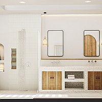 Luxury 3 and 4 Bedroom Villa with Elegant Design in Seseh Beachside. Villas in Bali for Sale: Вилла в Сесех, Балиан за 400 тыс. USD. Leasehold. Предварительный просмотр фото #8