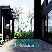 Brand New and High Quality Built Freehold 3-Bedroom Villa Located Close to Seseh Beach. Villas in Bali for Sale: Вилла в Сесех, Балиан за 34,5 млн. RUB. Freehold. Предварительный просмотр фото #1