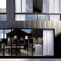 Brand New and High Quality Built Freehold 3-Bedroom Villa Located Close to Seseh Beach. Villas in Bali for Sale: Вилла в Сесех, Балиан за 34,5 млн. RUB. Freehold. Предварительный просмотр фото #2