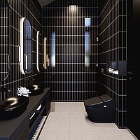 Brand New and High Quality Built Freehold 3-Bedroom Villa Located Close to Seseh Beach. Villas in Bali for Sale: Вилла в Сесех, Балиан за 34,5 млн. RUB. Freehold. Предварительный просмотр фото #4