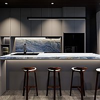 Brand New and High Quality Built Freehold 3-Bedroom Villa Located Close to Seseh Beach. Villas in Bali for Sale: Вилла в Сесех, Балиан за 34,9 млн. RUB. Freehold. Предварительный просмотр фото #11