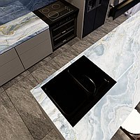 Brand New and High Quality Built Freehold 3-Bedroom Villa Located Close to Seseh Beach. Villas in Bali for Sale: Вилла в Сесех, Балиан за 34,9 млн. RUB. Freehold. Предварительный просмотр фото #12