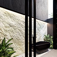 Brand New and High Quality Built Freehold 3-Bedroom Villa Located Close to Seseh Beach. Villas in Bali for Sale: Вилла в Сесех, Балиан за 34,9 млн. RUB. Freehold. Предварительный просмотр фото #9