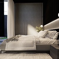 Brand New and High Quality Built Freehold 3-Bedroom Villa Located Close to Seseh Beach. Villas in Bali for Sale: Вилла в Сесех, Балиан за 34,9 млн. RUB. Freehold. Предварительный просмотр фото #13