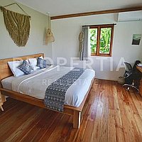 Tropical Living In Seseh With Ricefield Views. Villas in Bali for Sale: Вилла в Сесех, Балиан за 19,0 млн. RUB. Leasehold. Предварительный просмотр фото #3