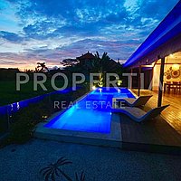 Tropical Living In Seseh With Ricefield Views. Villas in Bali for Sale: Вилла в Сесех, Балиан за 4,1 млрд. IDR. Leasehold. Предварительный просмотр фото #9
