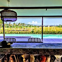 Tropical Living In Seseh With Ricefield Views. Villas in Bali for Sale: Вилла в Сесех, Балиан за 19,0 млн. RUB. Leasehold. Предварительный просмотр фото #2