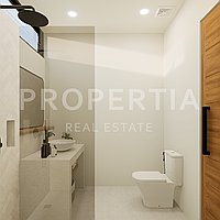 Modern Contemporary Villa Project In Seseh. Villas in Bali for Sale: Вилла в Сесех, Балиан за 222 тыс. USD. Leasehold. Предварительный просмотр фото #5