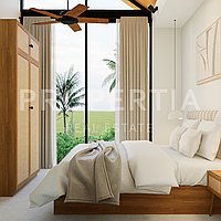 Modern Contemporary Villa Project In Seseh. Villas in Bali for Sale: Вилла в Сесех, Балиан за 222 тыс. USD. Leasehold. Предварительный просмотр фото #6