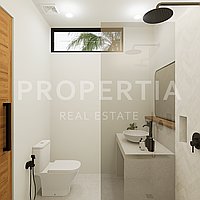 Modern Contemporary Villa Project In Seseh. Villas in Bali for Sale: Вилла в Сесех, Балиан за 222 тыс. USD. Leasehold. Предварительный просмотр фото #7