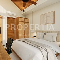 Modern Contemporary Villa Project In Seseh. Villas in Bali for Sale: Вилла в Сесех, Балиан за 222 тыс. USD. Leasehold. Предварительный просмотр фото #3