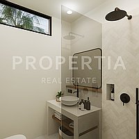 Modern Contemporary Villa Project In Seseh. Villas in Bali for Sale: Вилла в Сесех, Балиан за 222 тыс. USD. Leasehold. Предварительный просмотр фото #8