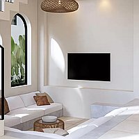 Charming Two-Bedroom Mediterranean Villa in Seseh Beachside. Villas in Bali for Sale: Вилла в Сесех, Балиан за 269 тыс. USD. Leasehold. Предварительный просмотр фото #1