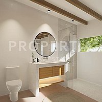 Heart Of Seseh Walking Distance To The Beach. Villas in Bali for Sale: Вилла в Сесех, Балиан за 239 тыс. USD. Leasehold. Предварительный просмотр фото #2