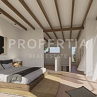 Heart Of Seseh Walking Distance To The Beach. Villas in Bali for Sale: Vila di dalam Seseh, Bali untuk 4,0 Miliar IDR. Leasehold. Pratinjau foto #7