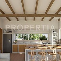 Heart Of Seseh Walking Distance To The Beach. Villas in Bali for Sale: Вилла в Сесех, Балиан за 239 тыс. USD. Leasehold. Предварительный просмотр фото #1