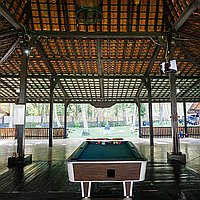 Turnkey Business & Property Investment – Fully Operational Surf Resort in Sumatra. Villas in Bali for Sale: Vila di dalam Sumatra, Bali untuk 10,2 Miliar IDR. Freehold. Pratinjau foto #12