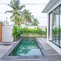 Cozy and Chic Two-Bedroom Villa with Long Lease in Kaba Kaba. Villas in Bali for Sale: Вилла в Табанан, Балиан за 129 тыс. USD. Leasehold. Предварительный просмотр фото #4