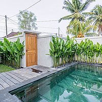 Cozy and Chic Two-Bedroom Villa with Long Lease in Kaba Kaba. Villas in Bali for Sale: Вилла в Табанан, Балиан за 129 тыс. USD. Leasehold. Предварительный просмотр фото #3