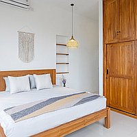 Cozy and Chic Two-Bedroom Villa with Long Lease in Kaba Kaba. Villas in Bali for Sale: Вилла в Табанан, Балиан за 10,1 млн. RUB. Leasehold. Предварительный просмотр фото #7